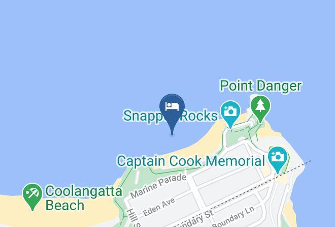 Gold Coast - Eden Tower Maps