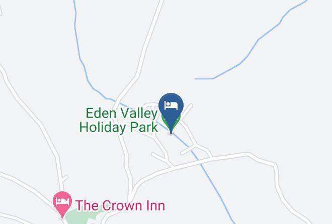 Cornwall - Eden Valley Holiday Park Maps