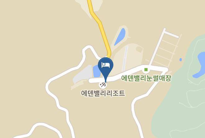 Yangsansi - Eden Valley Resort Maps