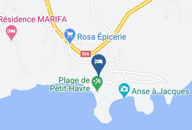 Le Gosier - Eden Vanilla Maps