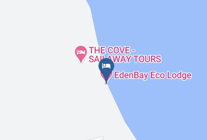 Vilankulo - Edenbay Eco Lodge Maps
