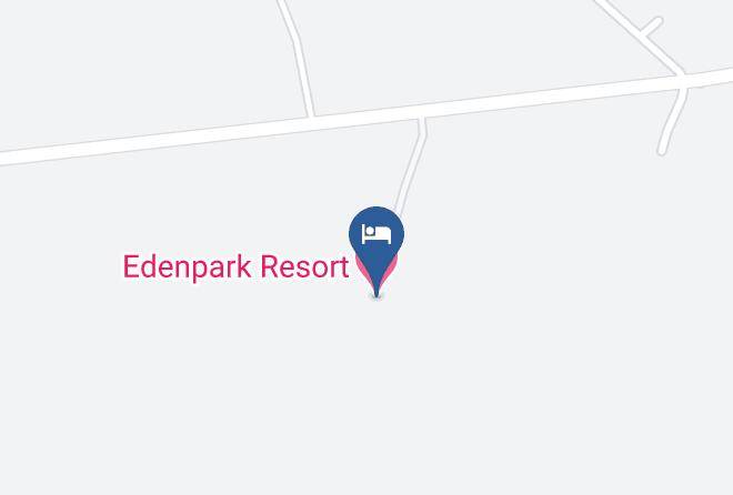Waterberg - Edenpark Resort Maps