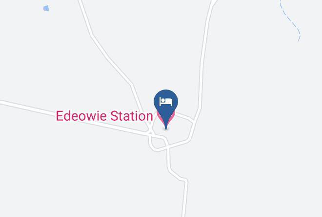 Flinders Ranges - Edeowie Station Maps