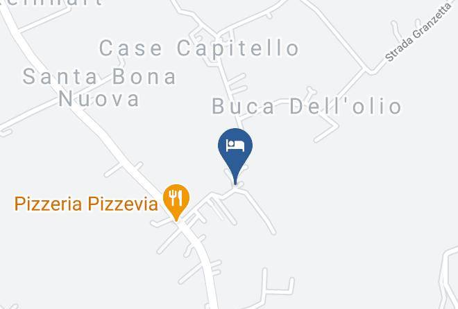 Treviso - Edera Rossa Maps