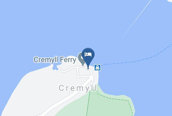 Cornwall - Edgcumbe Arms Maps