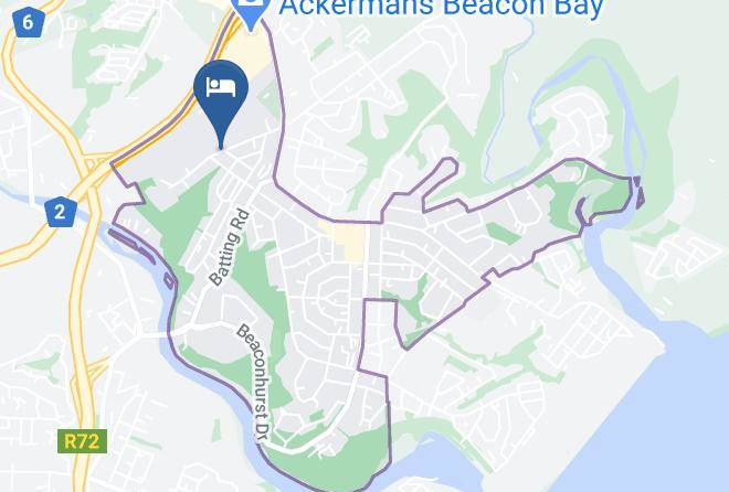 Buffalo City Metropolitan Municipality - Edge Lodge Maps
