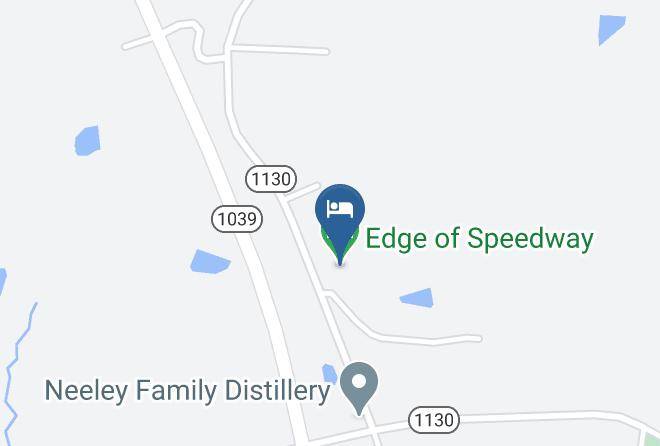 Gallatin - Edge Of Speedway Maps