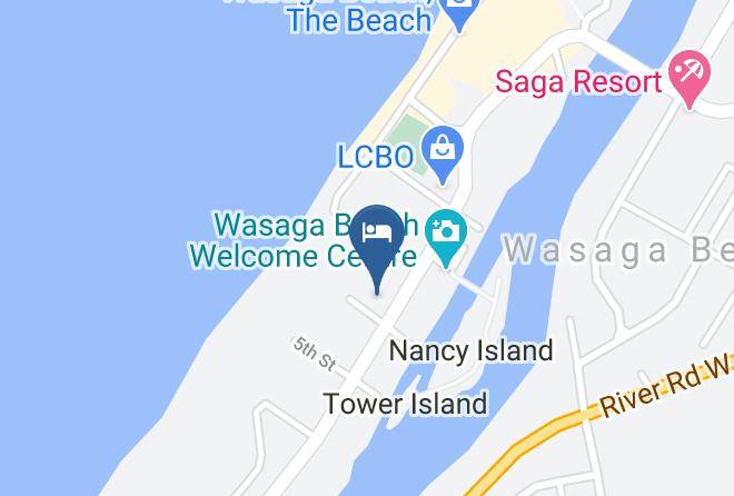 Simcoe - Edgewater By The Bay Maps