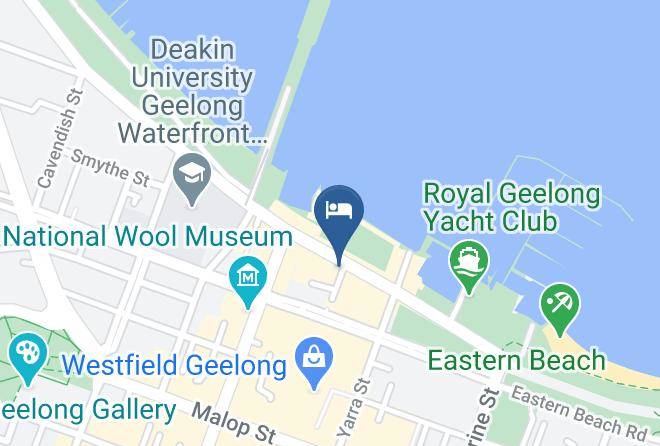Greater Geelong - Edgewater Maps
