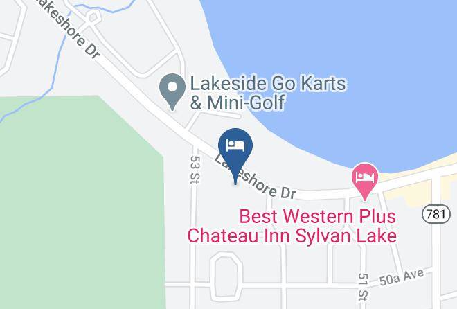 Division 8 - Edgewater Inn Maps