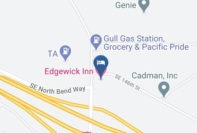 King - Edgewick Inn Maps