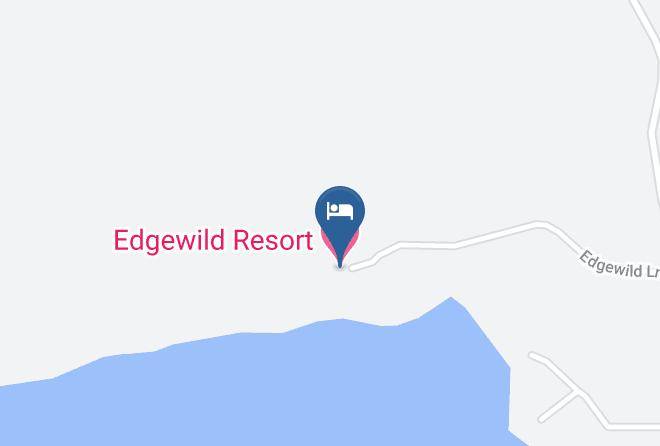 Crow Wing - Edgewild Resort Maps