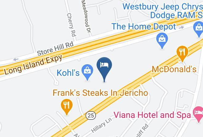 Nassau - Edgewood Motel Maps