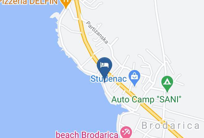 Sibenik - Edi Minja Maps