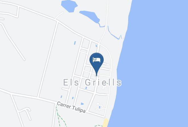 Edifici Estarsol Map