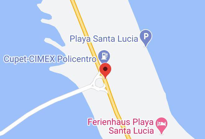 Guaimaro - Edificio 18 Aptos Sta Lucia Maps
