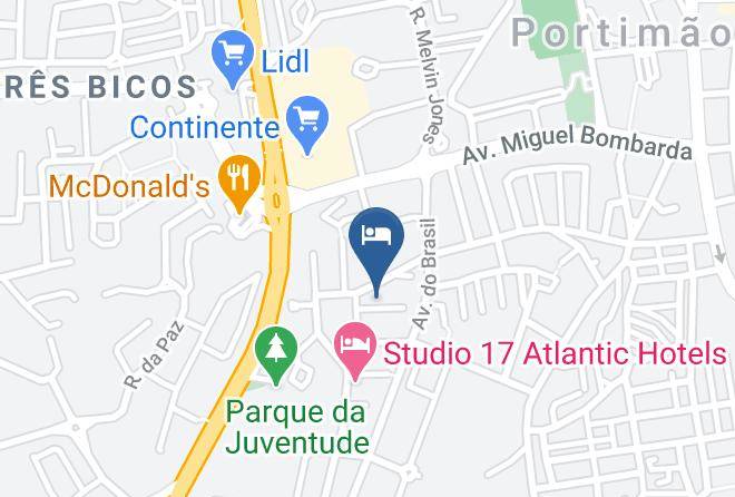 Portimao - Edificio Faia By Ig Maps