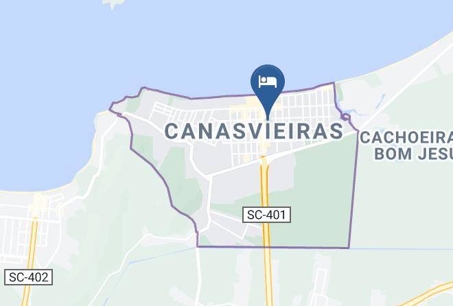 Florianopolis - Edificio Ilha Da Magia Maps