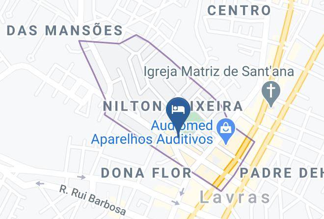 Edificio Maculan Map