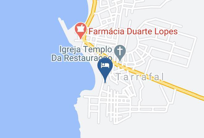 Tarrafal De Sao Nicolau - Edificio Magico Maps