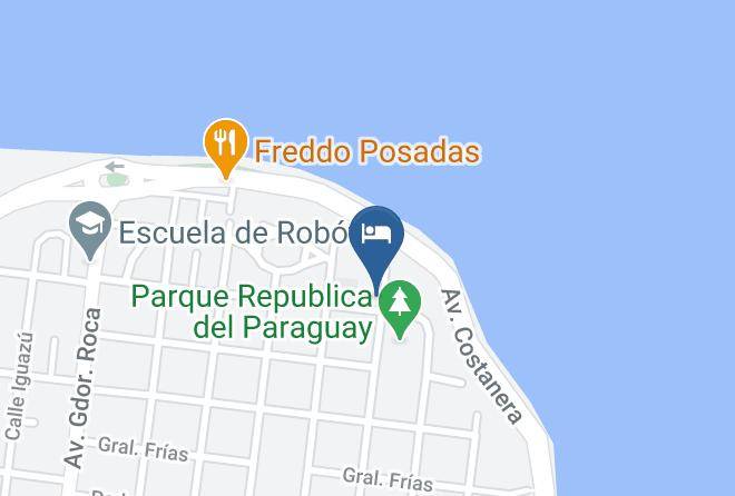 Misiones City - Edificio Nicolas Y Marcelo Siry Maps