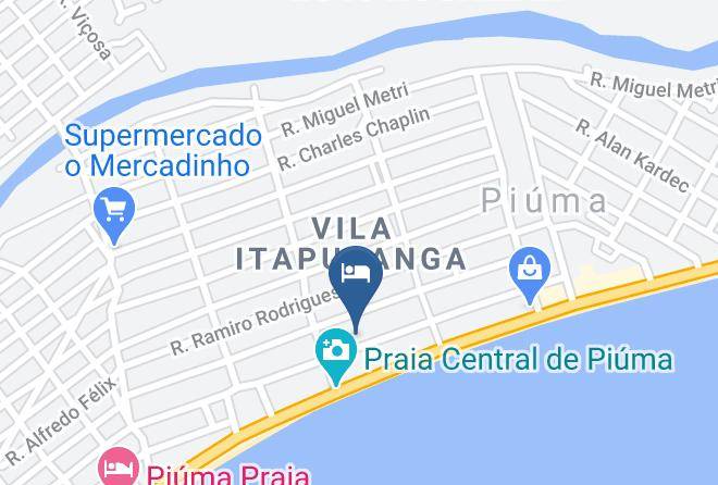 Piuma - Edificio San Jorge I E Ii Maps