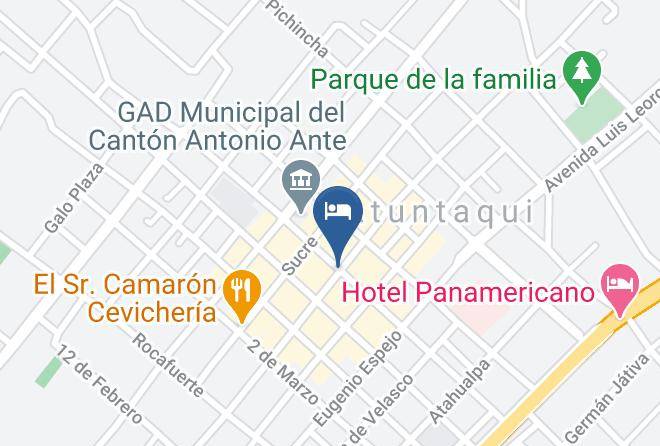 Antonio Ante - Edificio Teyfa Maps