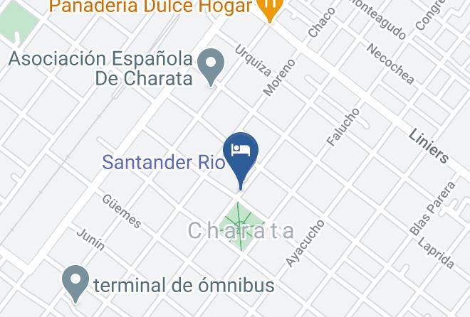 Chacabuco Department - Edificio Tomy Maps