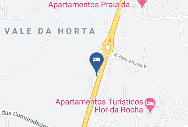 Portimao - Edificio Vaumar Maps