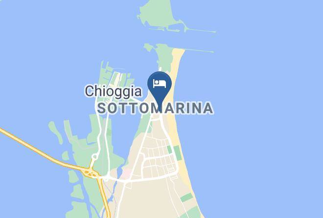 Venice - Edison Hotel Seaview Maps