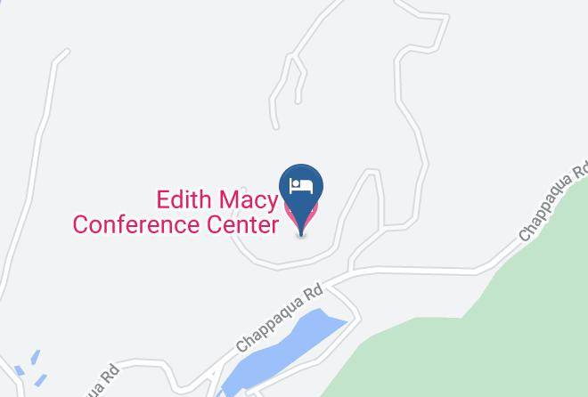 Westchester - Edith Macy Conference Center Maps