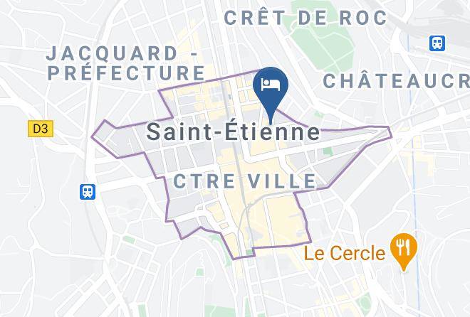 Loire - Editorial Maps