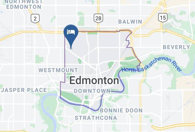 Division 11 - Edmonton Inn & Conference Centre Maps