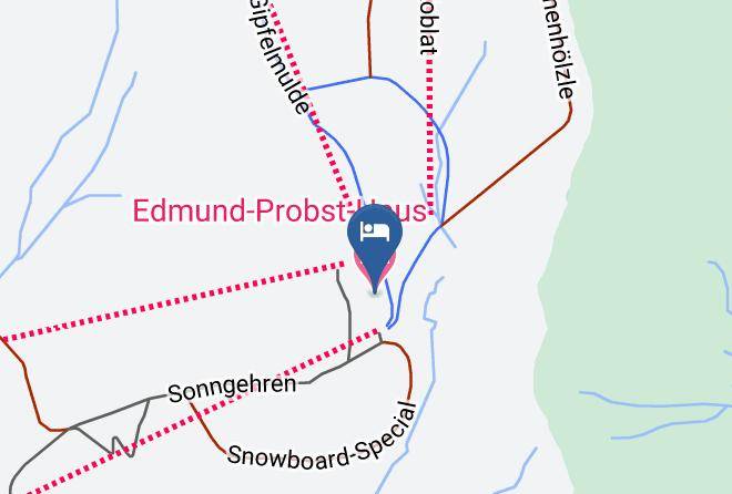 Oberallgau - Edmund Probst Haus Maps