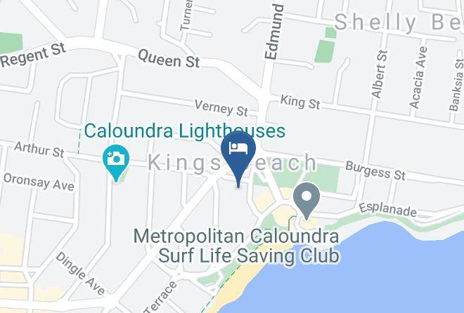 Sunshine Coast - Edmund Shores Maps