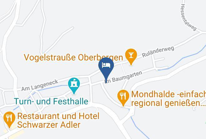 Breisgau Hochschwarzwald - Edmund Stocker Maps