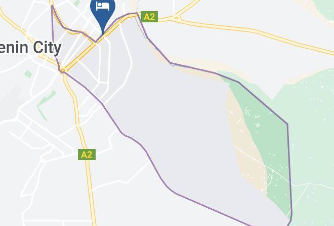 Benin City - Edo Delta Hotel Maps