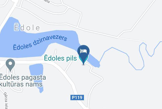 Edole - Edole Castle Maps