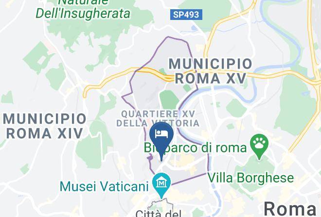 Rome - Edomus Roma Maps