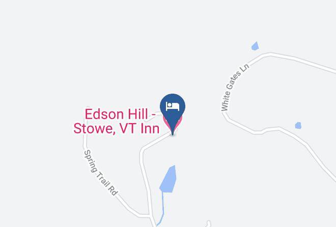Lamoille - Edson Hill Stowe Vt Inn Maps