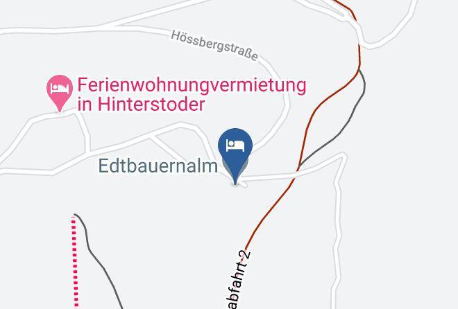 Kirchdorf An Der Krems - Edtbauernalm Maps