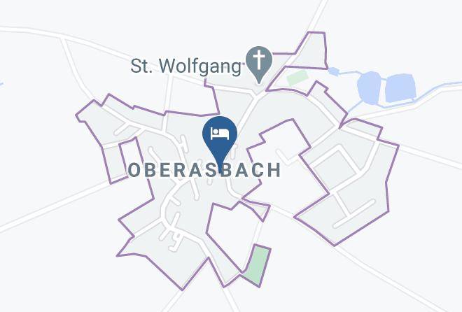 Weisenburg Gunzenhausen - Eduard Baumgartner Maps