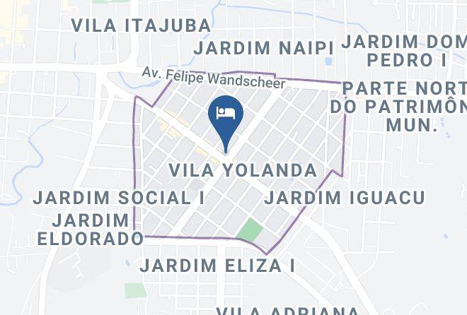 Eduardo Hotel Map