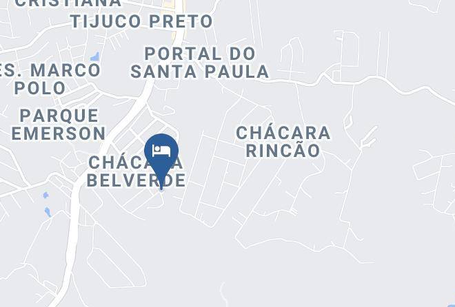 Vargem Grande Paulista - Eduardo's Park Hotel Maps