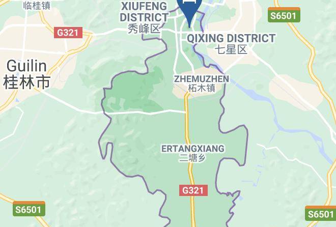 Guilin - Education Hotel Maps