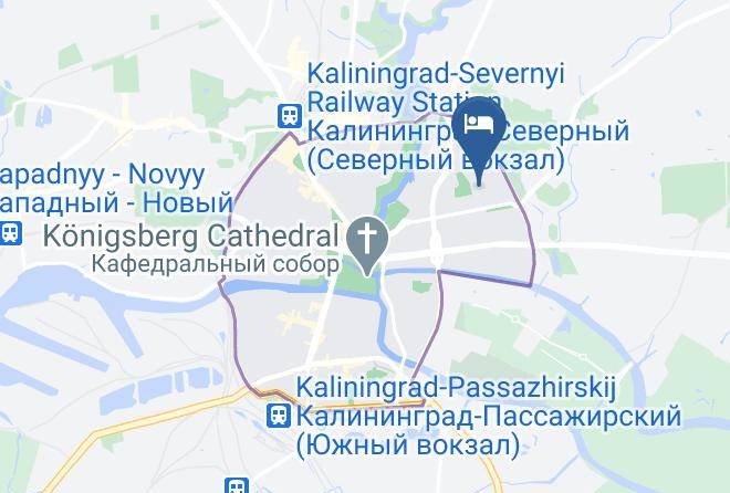 Kaliningrad - Education Maps
