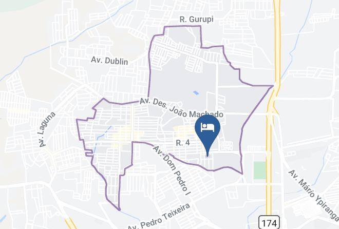 Manaus - Edward Suite Manaus Maps