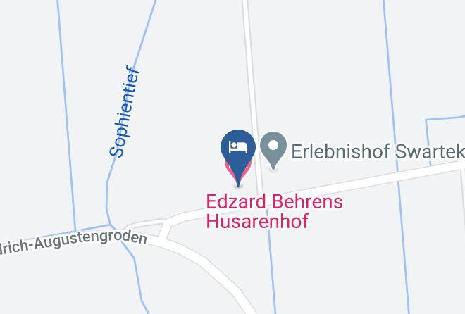 Edzard Behrens Husarenhof Map