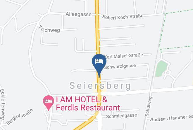 Graz Umgebung - Eee Hotel Graz Maps