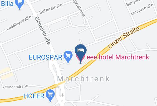 Wels Land - Eee Hotel Marchtrenk Maps